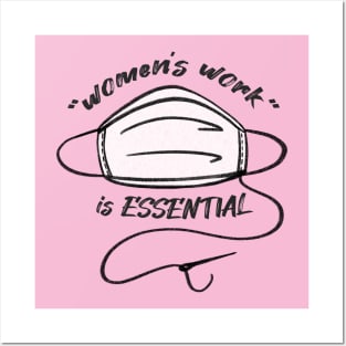 "Women's Work" is Essential Posters and Art